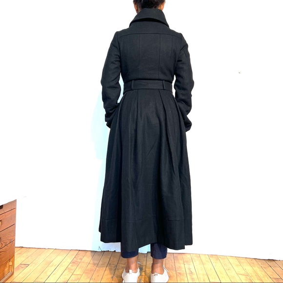 H&M Black coat - Picture 4 of 13